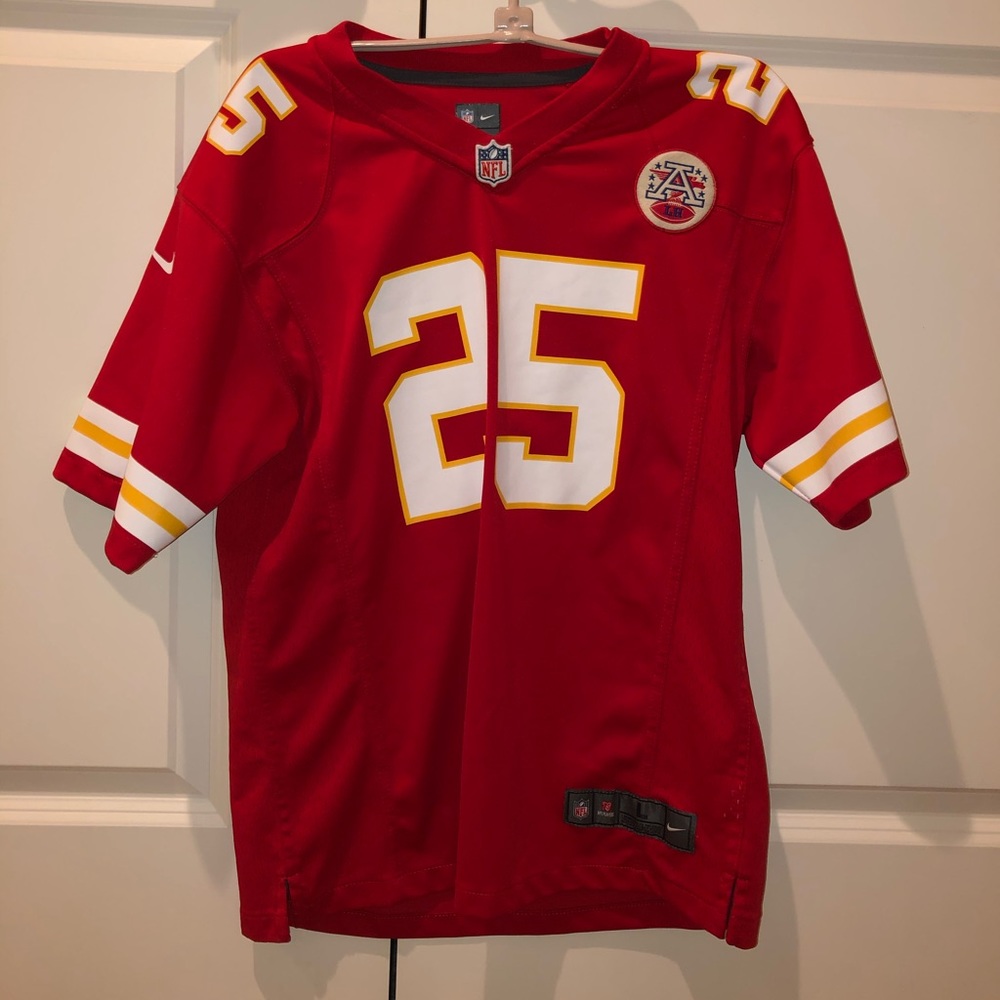 Youth Chiefs Jersey